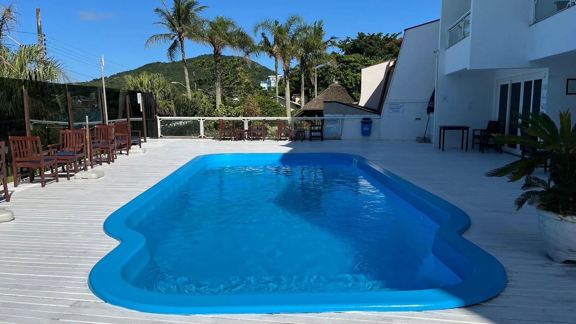 Bombinhas Blue Suites