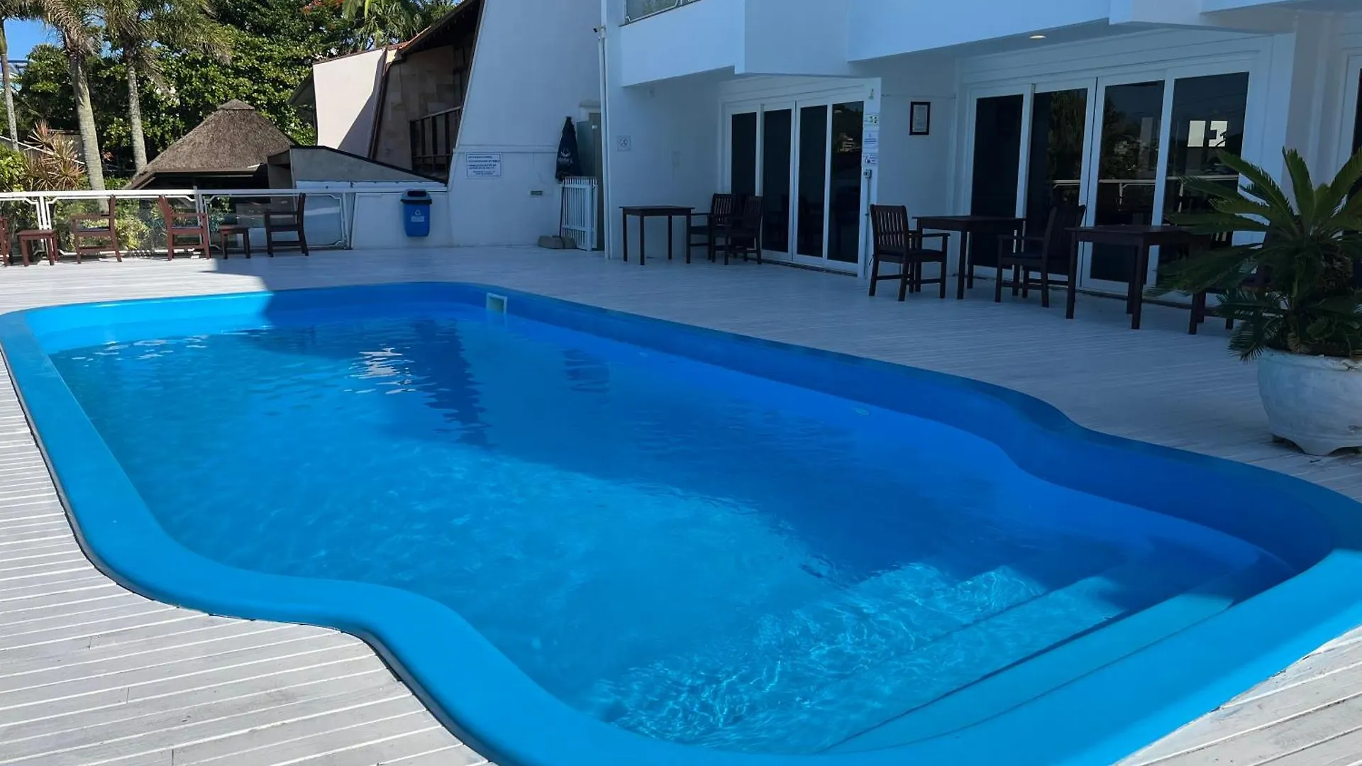 *** Maison d'hôtes Bombinhas Blue Suites Brésil