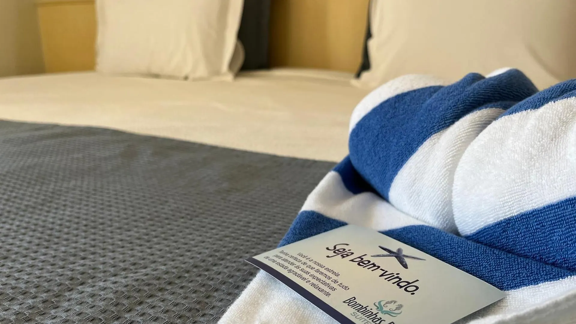 Bombinhas Blue Suites 3*,