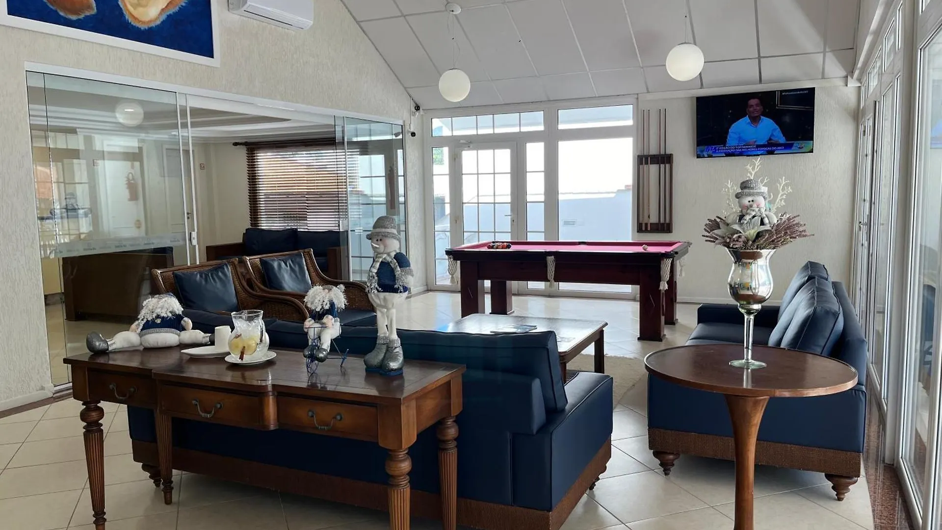 Maison d'hôtes Bombinhas Blue Suites