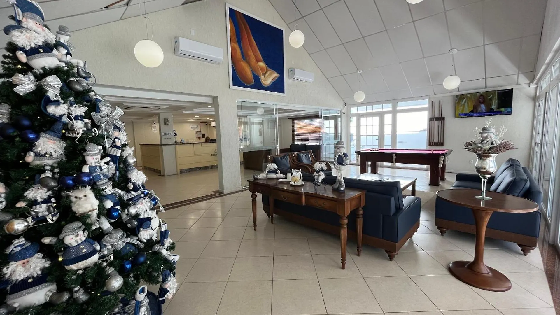 Bombinhas Blue Suites Brésil
