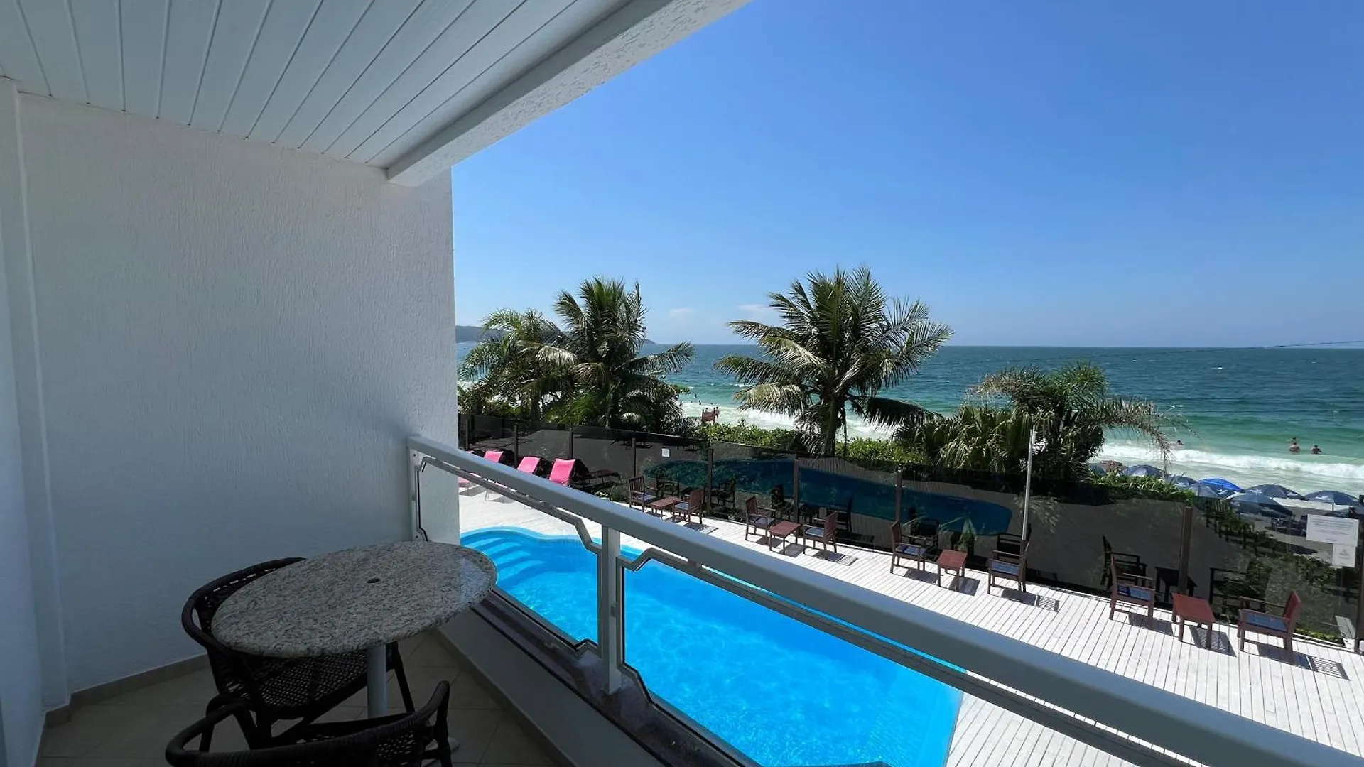 Maison d'hôtes Bombinhas Blue Suites