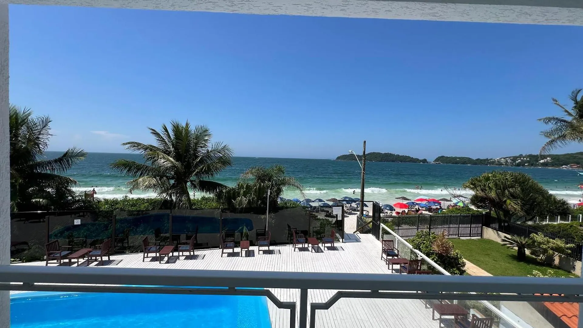 Bombinhas Blue Suites Maison d'hôtes