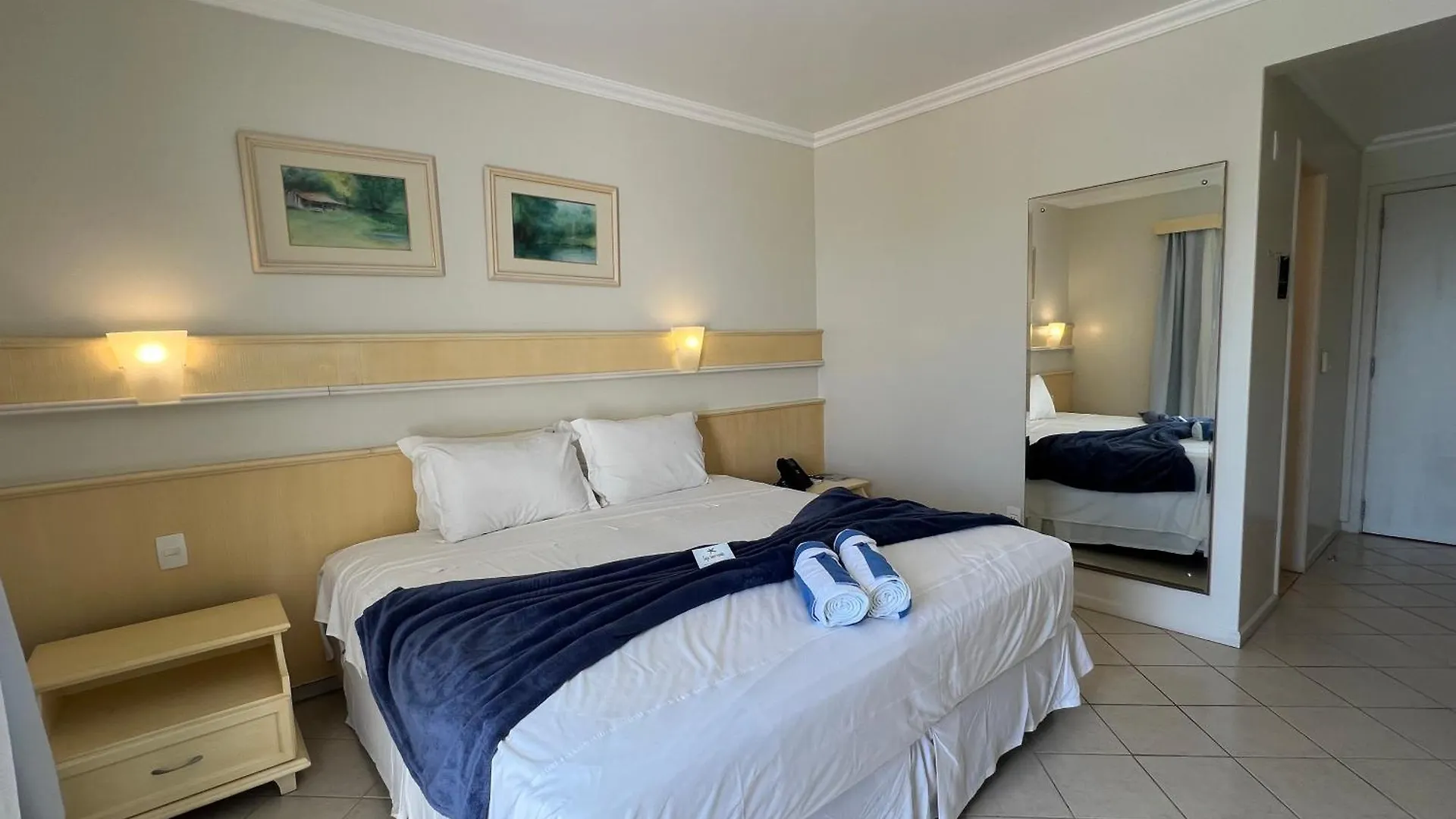 *** Maison d'hôtes Bombinhas Blue Suites Brésil