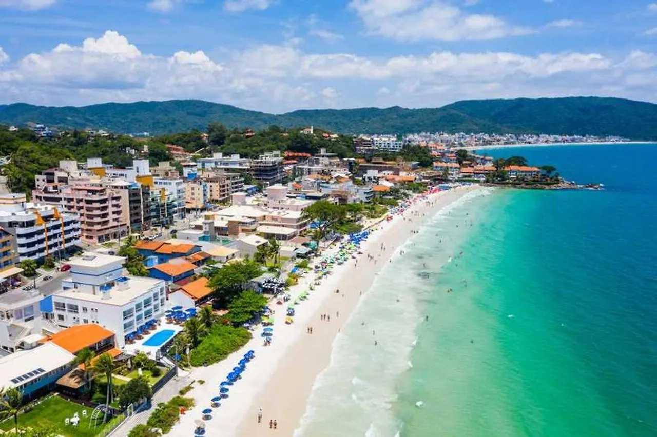 Bombinhas Blue Suites